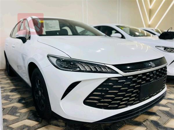 BYD Qin Plus 2025 for sale in Iraq - Najaf